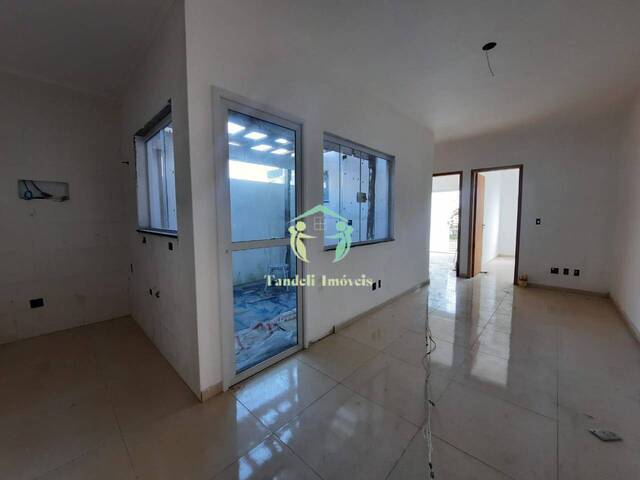 #007594 - Apartamento Sem Condomínio para Venda em Santo André - SP - 1