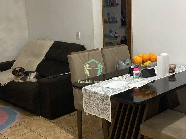 #007596 - Apartamento para Venda em Santo André - SP - 1
