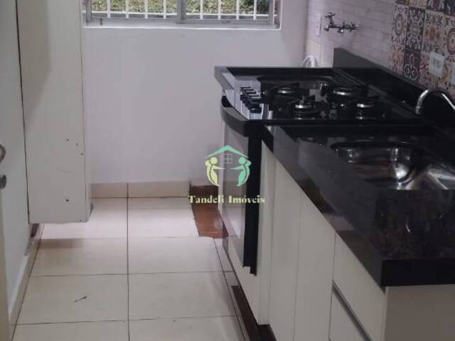 #007596 - Apartamento para Venda em Santo André - SP - 2
