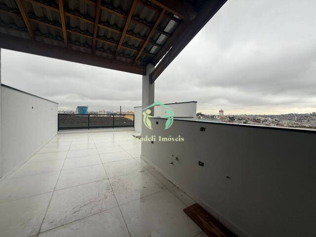 #007602 - Cobertura para Venda em Santo André - SP - 3