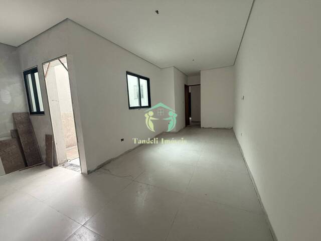 #007600 - Apartamento para Venda em Santo André - SP - 2