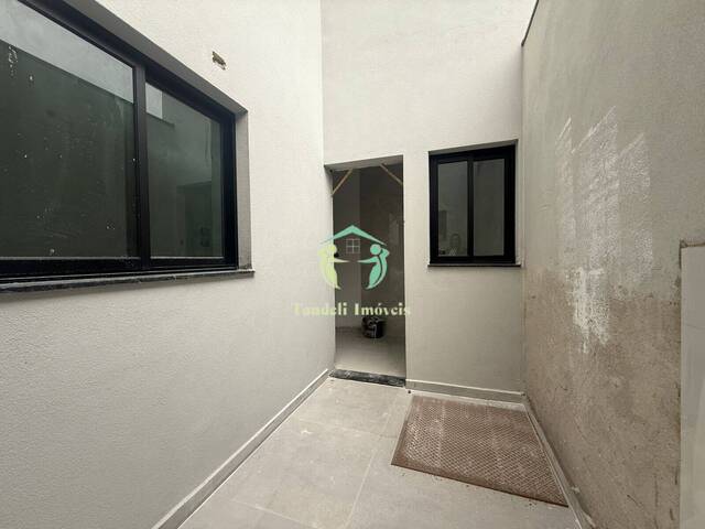 #007599 - Apartamento Sem Condomínio para Venda em Santo André - SP - 3