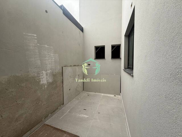 #007598 - Apartamento Sem Condomínio para Venda em Santo André - SP - 3