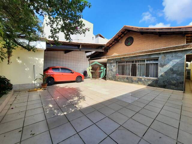#007606 - Casa térrea para Venda em Santo André - SP - 1