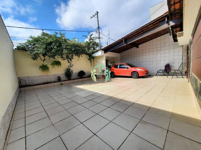 #007606 - Casa térrea para Venda em Santo André - SP - 2
