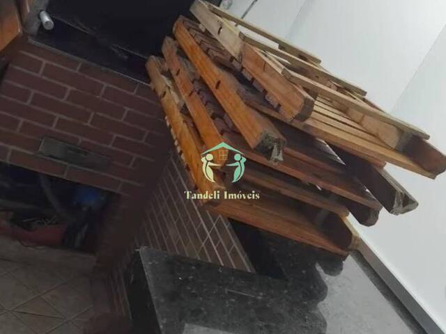 #007610 - Cobertura para Venda em Santo André - SP - 2