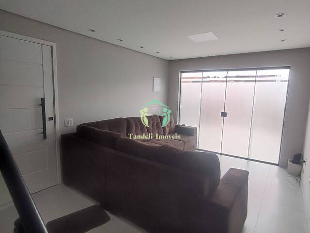 #007612 - Sobrado para Venda em Santo André - SP - 1