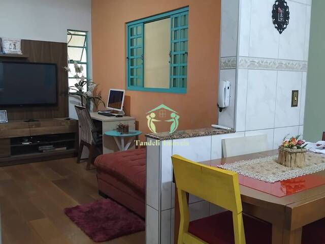 #007615 - Casa para Venda em Santo André - SP - 2
