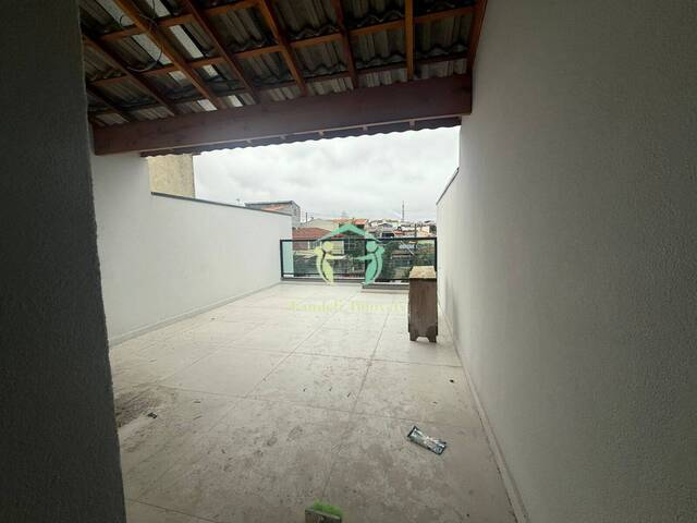 #007608 - Sobrado para Venda em Santo André - SP - 2