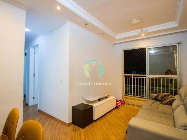 #007624 - Apartamento para Venda em Santo André - SP - 1