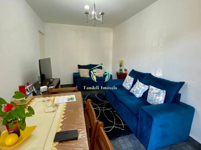 #007617 - Apartamento para Venda em Mauá - SP - 1
