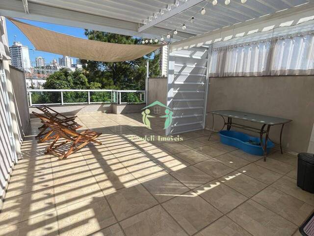 #007626 - Cobertura para Venda em Santo André - SP - 1