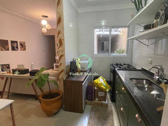 #007627 - Apartamento Sem Condomínio para Venda em Santo André - SP - 2