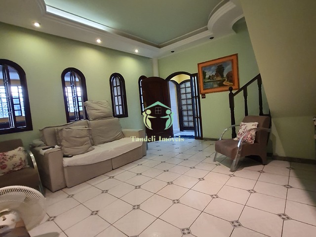 #007631 - Sobrado para Venda em Santo André - SP - 2