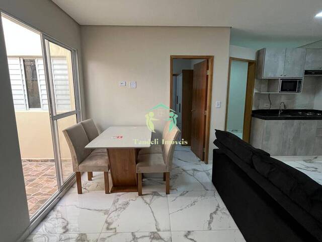 #007629 - Apartamento Sem Condomínio para Venda em Santo André - SP - 2