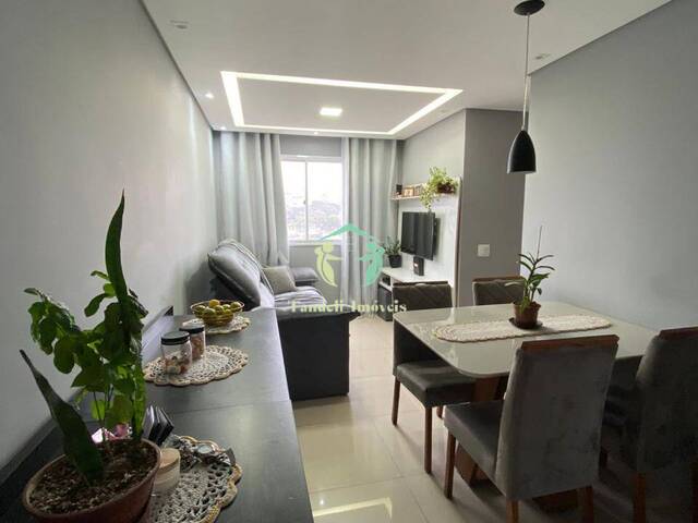 #007622 - Apartamento para Locação em Mauá - SP - 1