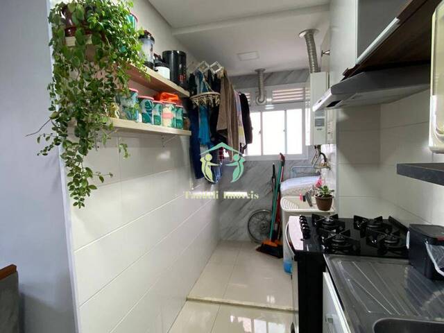#007622 - Apartamento para Locação em Mauá - SP - 2