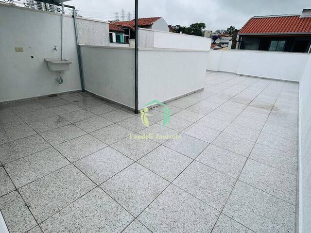 #007621 - Cobertura para Locação em Santo André - SP - 1