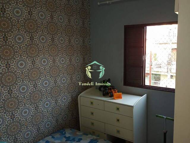 #007616 - Apartamento Sem Condomínio para Venda em Santo André - SP - 2
