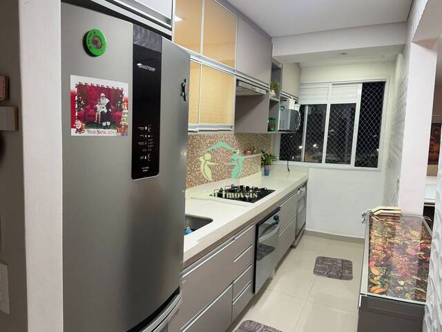#007635 - Apartamento para Venda em Santo André - SP - 3