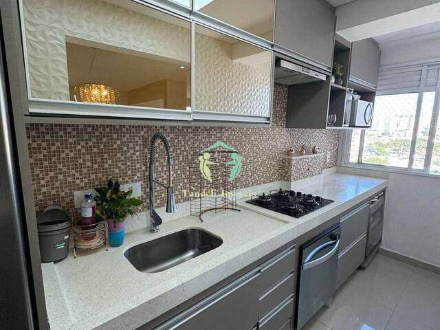 Apartamento para Venda em Santo André - 4
