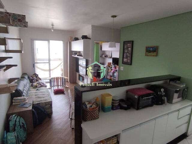 #007641 - Apartamento para Venda em Santo André - SP - 1