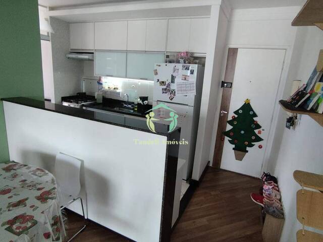 #007641 - Apartamento para Venda em Santo André - SP - 2