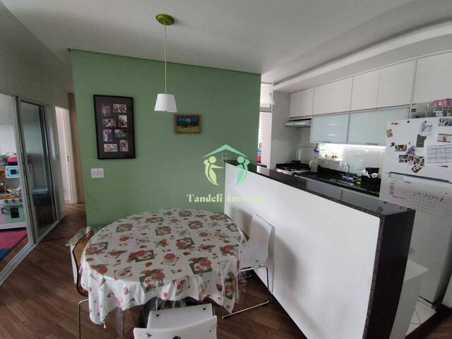 #007641 - Apartamento para Venda em Santo André - SP - 3