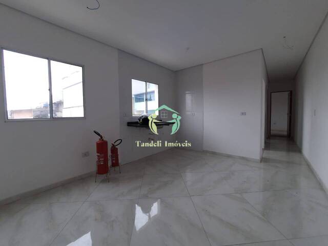 #007642 - Apartamento Sem Condomínio para Venda em Santo André - SP - 1