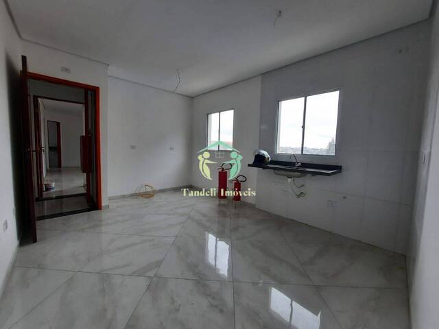 #007642 - Apartamento Sem Condomínio para Venda em Santo André - SP - 2
