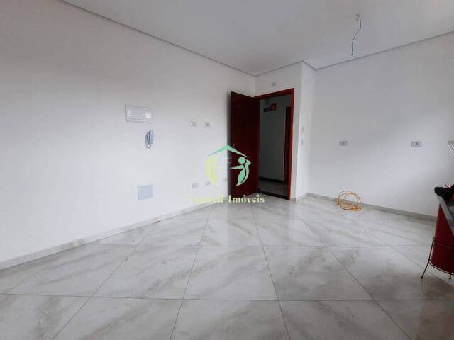 #007642 - Apartamento Sem Condomínio para Venda em Santo André - SP - 3