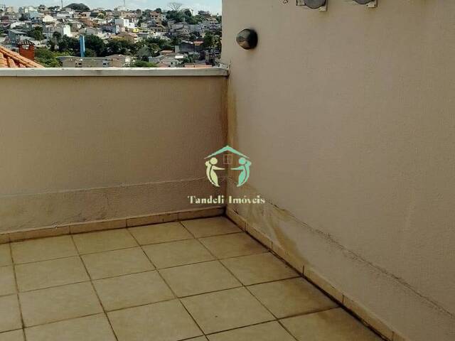 #007644 - Cobertura para Venda em Santo André - SP - 2