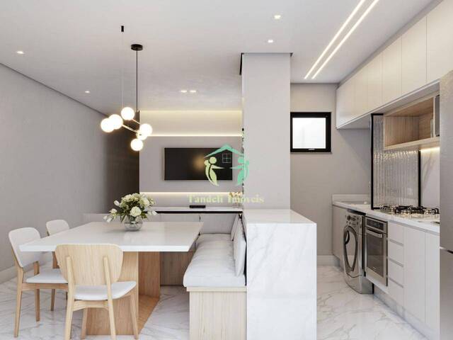 #007647 - Apartamento Sem Condomínio para Venda em Santo André - SP - 3