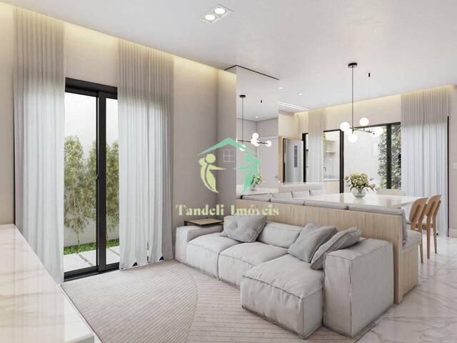 #007647 - Apartamento Sem Condomínio para Venda em Santo André - SP - 1
