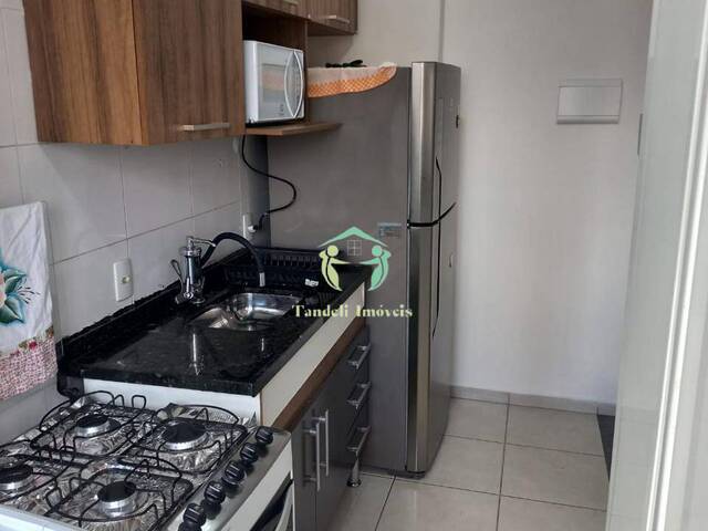 #007649 - Apartamento para Venda em Mauá - SP - 1