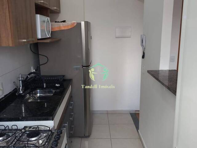 #007649 - Apartamento para Venda em Mauá - SP - 2