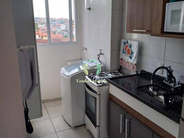 Apartamento para Venda em Mauá - 4
