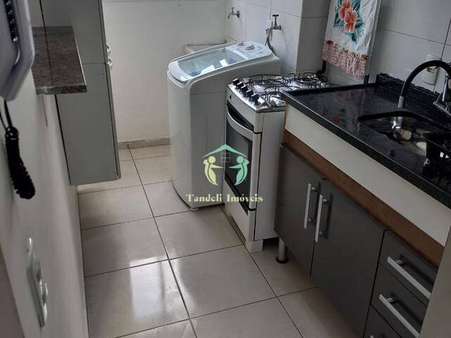 #007649 - Apartamento para Venda em Mauá - SP - 3