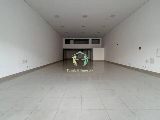 #007652 - Salão Comercial para Locação em Santo André - SP - 2
