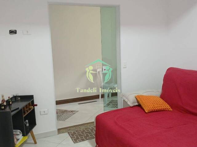 #007653 - Casa para Locação em Santo André - SP - 2