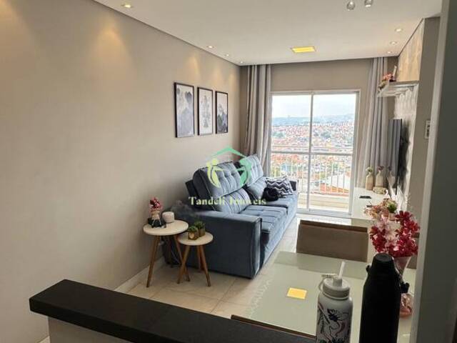 #007654 - Apartamento para Venda em Santo André - SP - 2