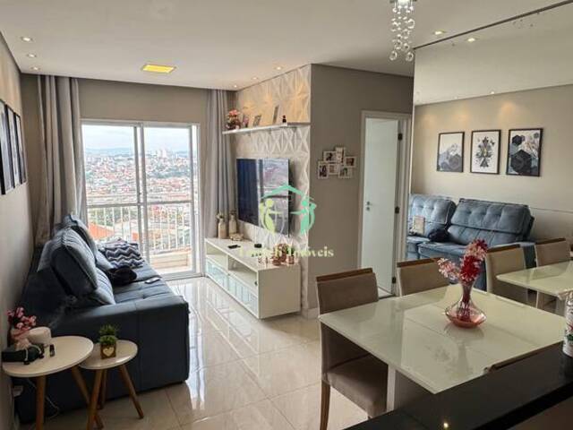 #007654 - Apartamento para Venda em Santo André - SP - 1