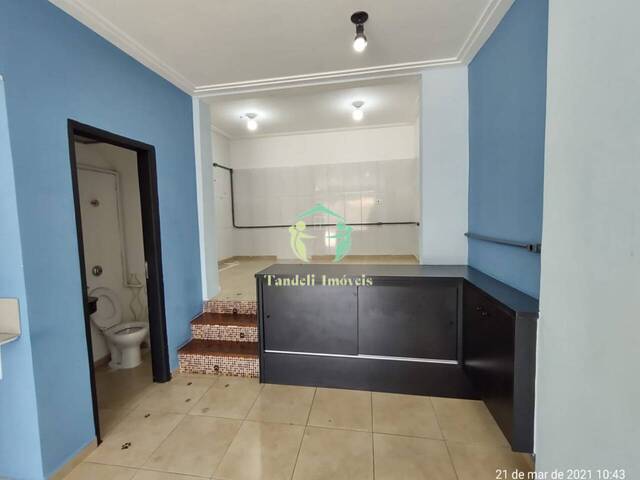 #007656 - Salão Comercial para Locação em Santo André - SP - 2