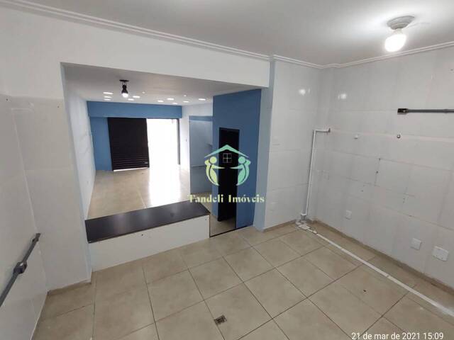 Salão Comercial para Locação em Santo André - 4
