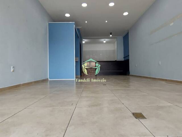 #007656 - Salão Comercial para Locação em Santo André - SP - 1