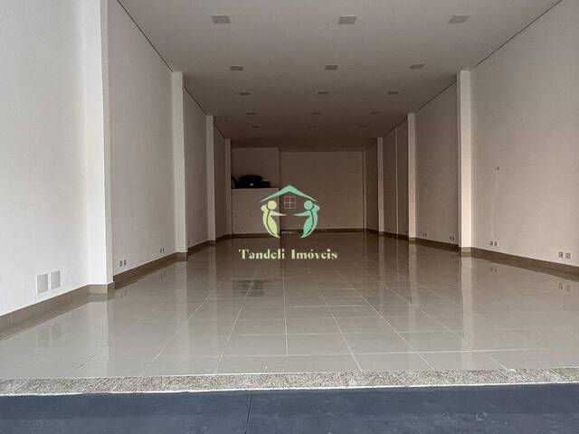 #007657 - Salão Comercial para Locação em Santo André - SP - 1