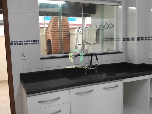 #007659 - Sobrado para Venda em Santo André - SP - 2
