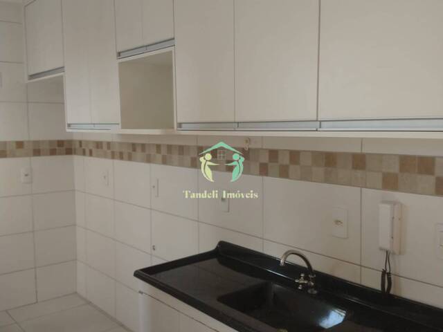 #007660 - Apartamento Sem Condomínio para Venda em Santo André - SP - 1