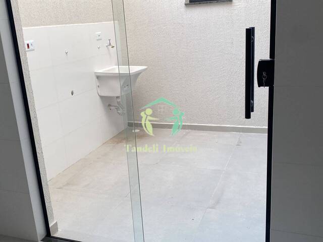 #007658 - Apartamento Sem Condomínio para Venda em Santo André - SP - 2