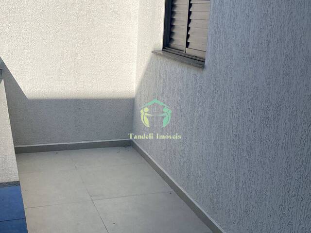 #007658 - Apartamento Sem Condomínio para Venda em Santo André - SP - 1